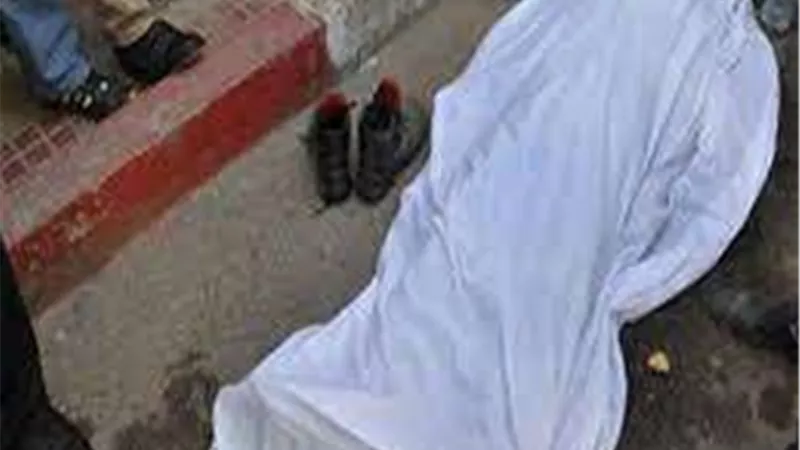 تفاصيل جديدة في واقعة العثور على جثة شاب بأحد شوارع الجيزة