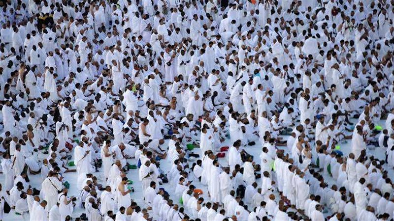 صور ارشيفه الحجاج