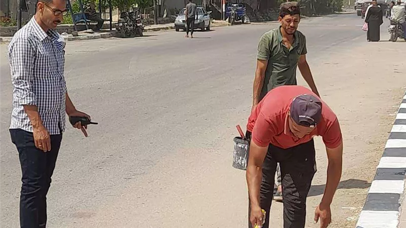 محافظ الشرقية يوجه بتكثيف حملات النظافة ورفع الإشغالات