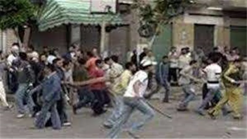 مشاجرة على متر أرض بالمنوفية تسفر عن وفاة 3 أشخاص