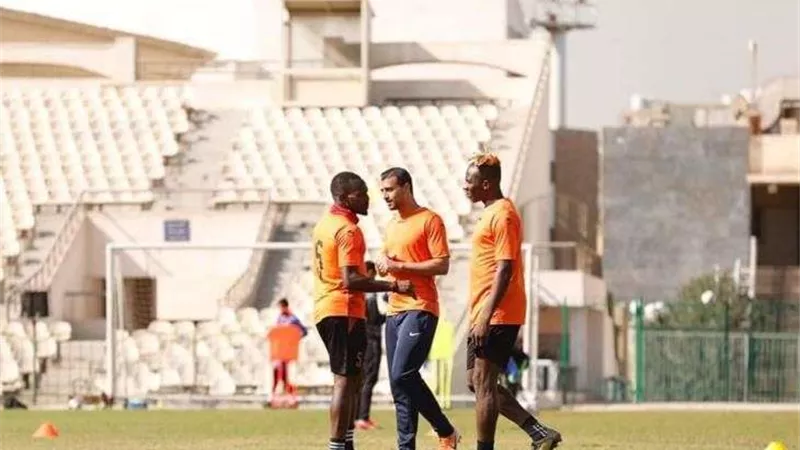 تشكيل فريق البنك الأهلي لمواجهة بيراميدز