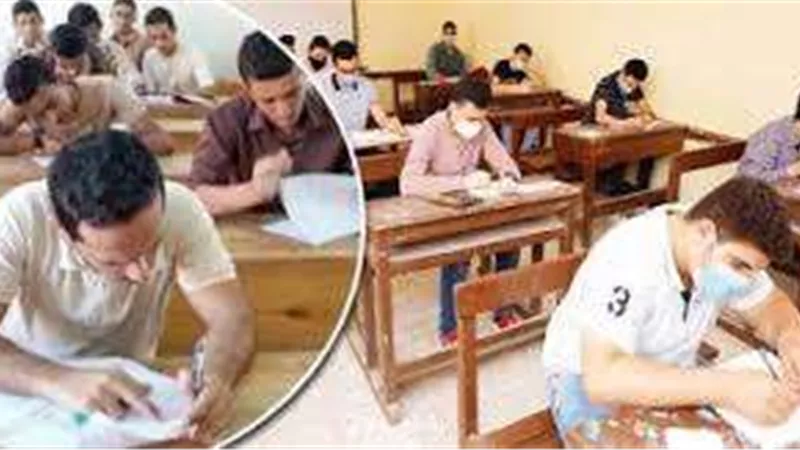 توزيع درجات مادة التاريخ للصف الثالث الثانوي