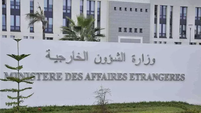 الجزائر تطالب بمعاقبة المسئولين عن جرائم الإحتلال الإسرائيلي