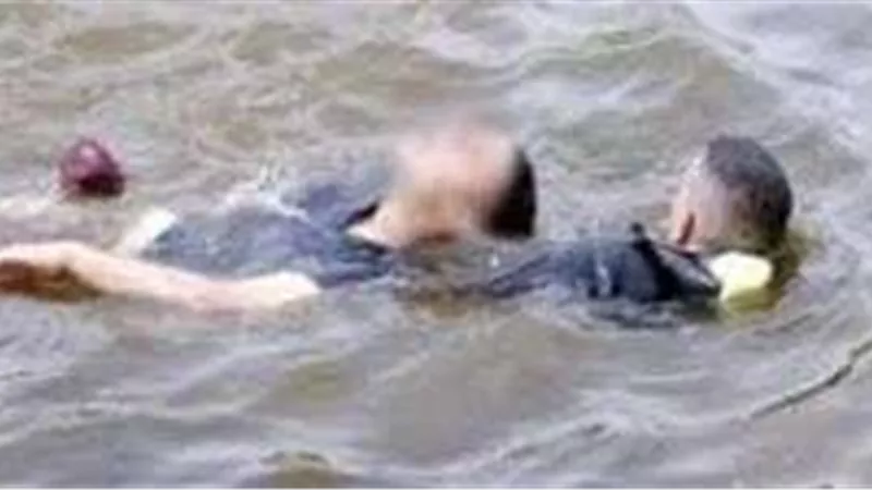 مصرع شاب غرقًا أثناء نزوله للاستحمام في مياه النيل