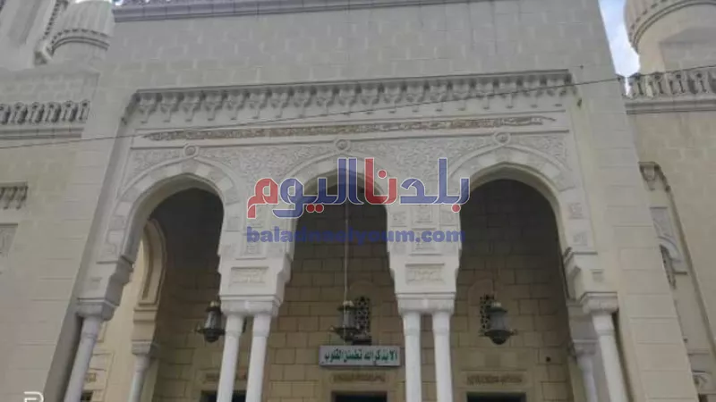 أوقاف الغربية يحسم الجدل حول الصراع على منصب إمام مسجد أبو الفضل بالمحلة
