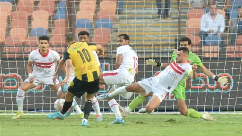 موعد مباراة الزمالك والمقاولون العرب في ربع نهائي كأس مصر.. والقنوات الناقلة