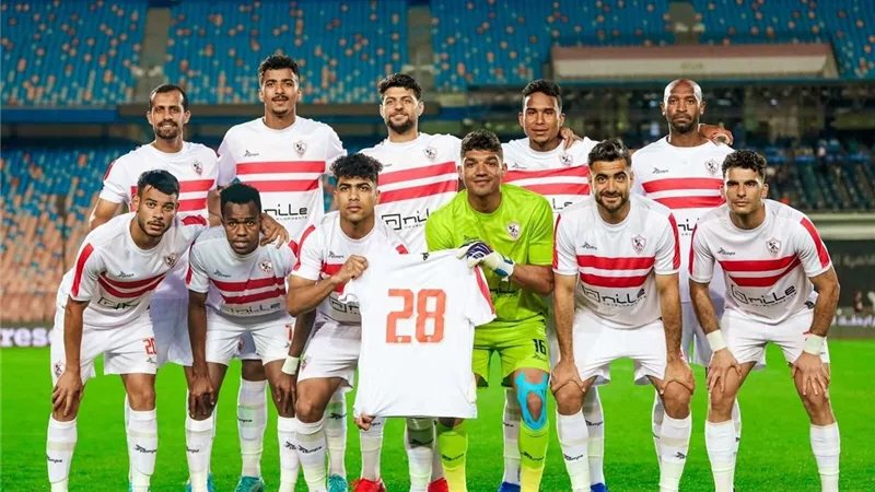 «زيزو» يقود تشكيل الزمالك المتوقع أمام المقاولون العرب في كأس مصر