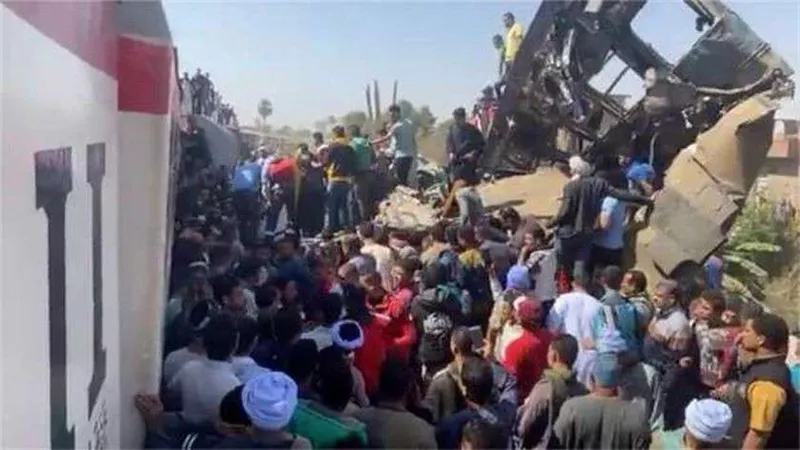 النائب أحمد مقلد يتقدم بطلب إحاطة إلى البرلمان بشأن حادث سوهاج
