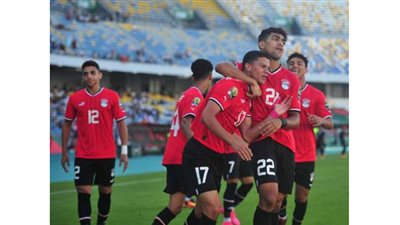 وزير الرياضة يهنئ المنتخب الأوليمبي لتأهله إلى أوليمبياد باريس والصعود لنهائي أمم أفريقيا