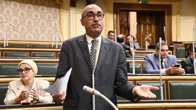 النائب إيهاب منصور يطالب بتقنين أوضاع قانون التصالح