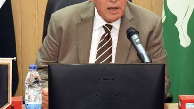 ضبط طن ونصف حلوى مجهولة المصدر بالعاشر من رمضان