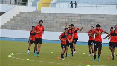 المنتخب ينقل مرانه غدًا إلى بتروسبورت بسبب جزر القمر