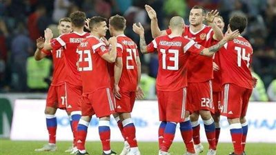 بث مباشر.. مباراة روسيا وسلوفينيا في تصفيات كأس العالم قطر 2022