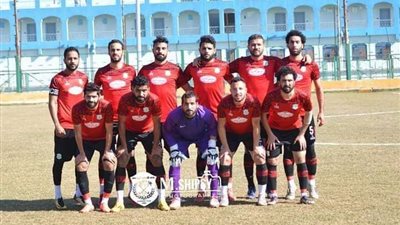 الشرقية يقسو على ديرب نجم في دوري القسم الثالث