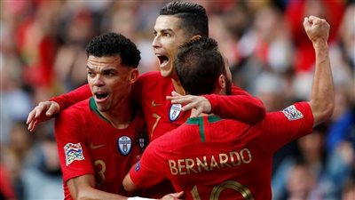 بث مباشر.. مباراة البرتغال وصربيا في تصفيات كأس العالم 2022