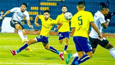 الإسماعيلي يخسر من أسوان وديا استعدادا لعودة الدوري