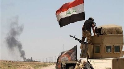 الاستخبارات العراقية تهاجم قوات داعش فى ديالي