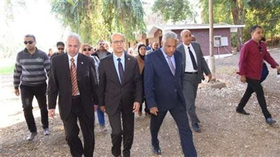 رئيس جامعة أسيوط: إنطلاق احتفالات الجامعة بمرور 10 سنوات على ثورة 30 يونيو