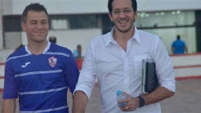 بسبب مؤتمر.. تعذر سفر طبيب الزمالك إلى الجزائر