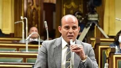 النائب عمرو القطامي: 4 محاور لزيادة الاستثمارات الأجنبية