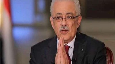 وزير التعليم يزف بشرى سارة لجميع الطلاب في مختلف المراحل الدراسية