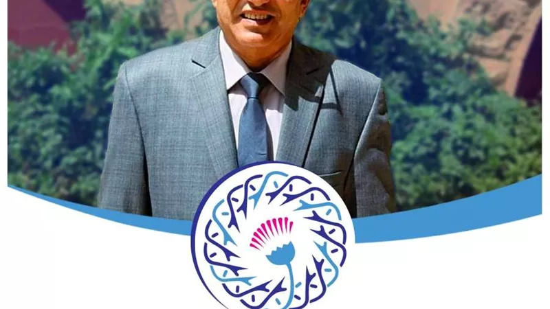 رئيس الإنجيلية يهنئ 