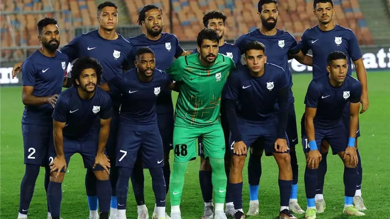 التعادل الإيجابي يحسم الشوط الأول بين إنبي والنجوم