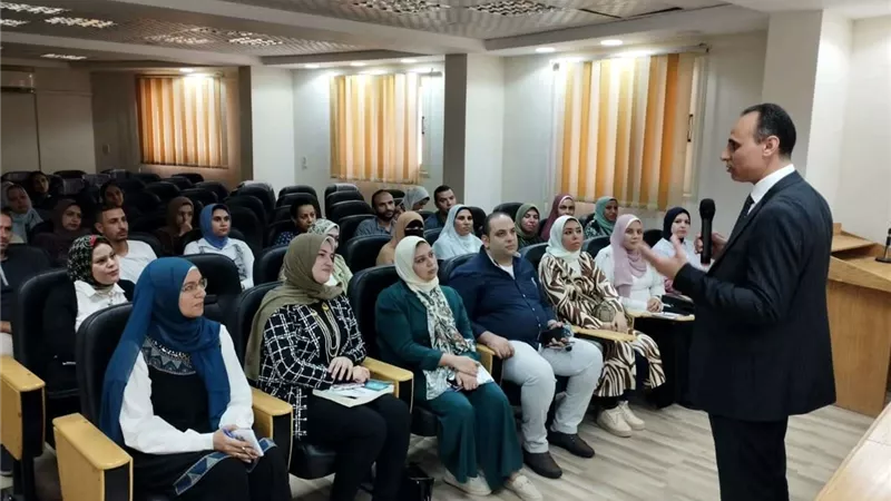 صحة البحيرة تستعد لتسجيل مستشفي رشيد بالهيئة العامة للإعتماد والرقابة الصحية