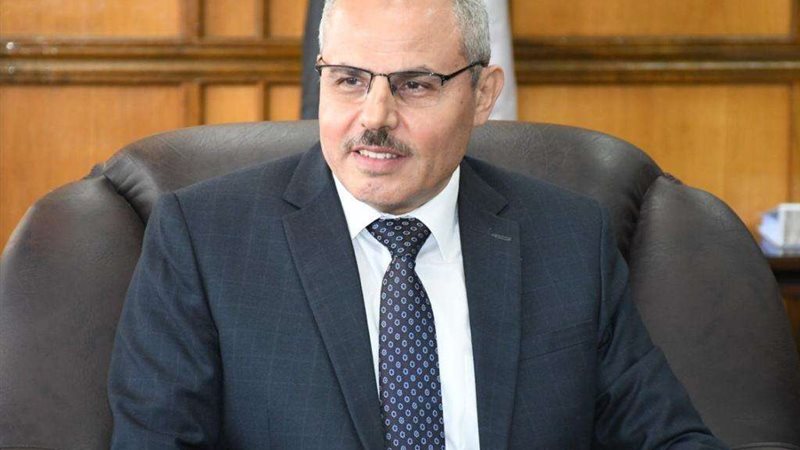 الدكتور ناصر مندور