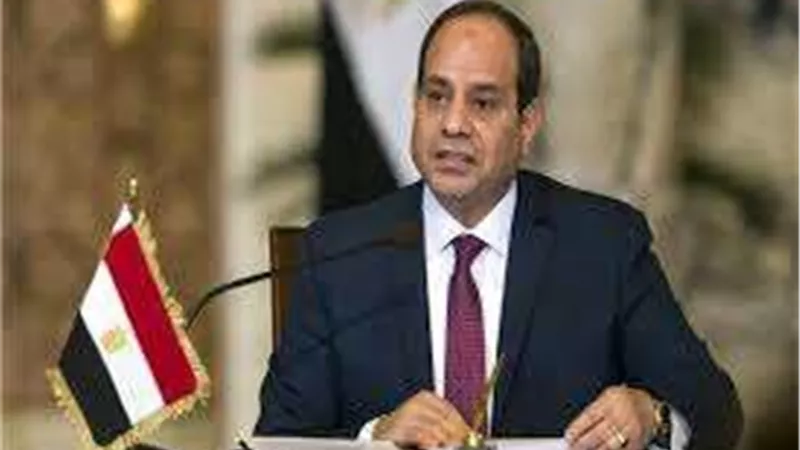 السيسي يُنيب محافظ القاهرة في حضور احتفال «الأوقاف» بالعام الهجري الجديد