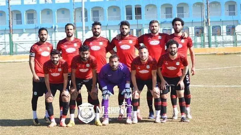 الشرقية يقسو على ديرب نجم في دوري القسم الثالث