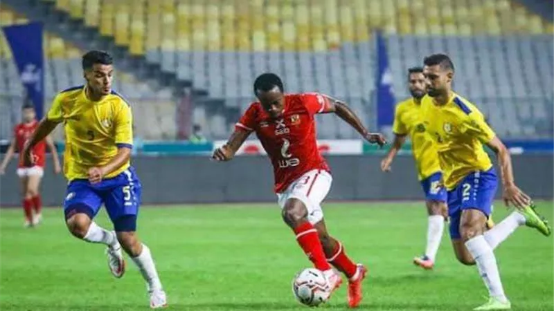 بث مباشر.. مباراة الأهلي والإسماعيلي في الدوري المصري