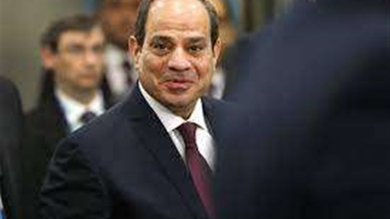 الرئيس السيسي