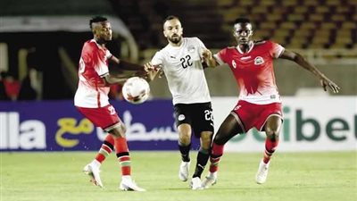 تشكيل منتخب مصر المتوقع لمباراة جزر القمر في تصفيات أمم إفريقيا 2021
