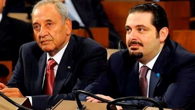 نبيه برى: لبنان سيغرق كسفينة تيتانيك