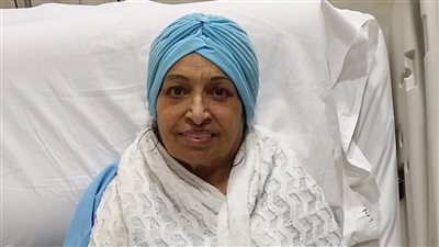 وفاة الفنانة العرقية أمل عباس