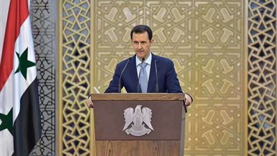 شفاء الرئيس السوري بشار الأسد وزوجته من فيروس كورونا