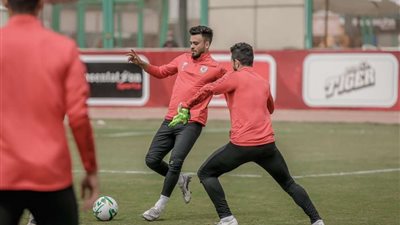 الأهلي يعلن موقف صلاح محسن ومصطفي شوبير من مواجهة المريخ السوداني