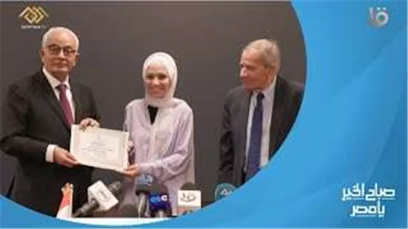 الأولى على الجمهورية: أتمني العمل بفندق