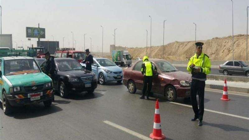 رجال المرور 