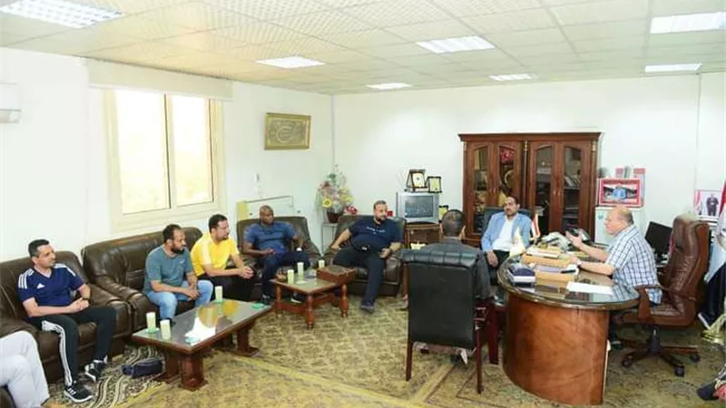 استئناف امتحانات التأهيلي دكتوراه للطلاب المصريين والوافدين بكلية التربية الرياضية بسوهاج