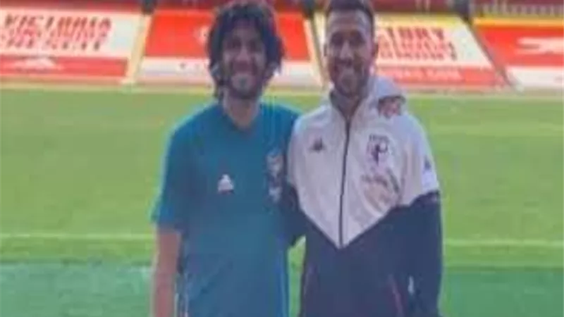 وكيل تريزيجيه يُرشح محمد النني للانضمام إلى جالطة سراي