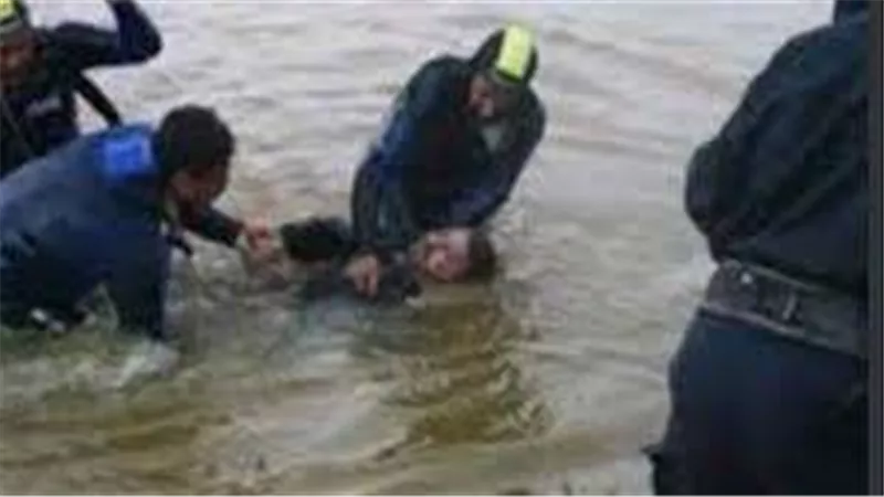 العثور على جثة  مجهول بترعة في قنا