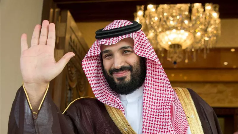 محمد بن سلمان يعلن عن مبادرة السعودية الخضراء
