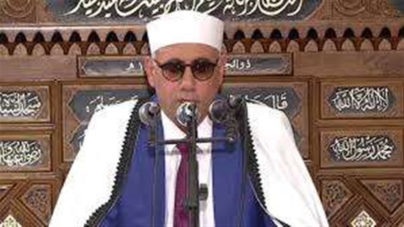 صلاه الجمعه 