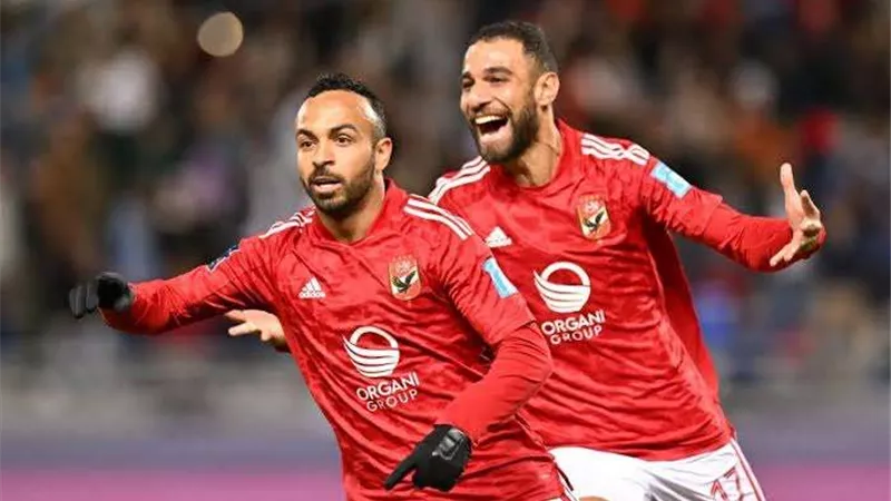 أفشة على رادار أم صلال القطري وسط منافسة مع نجم الهلال السعودي