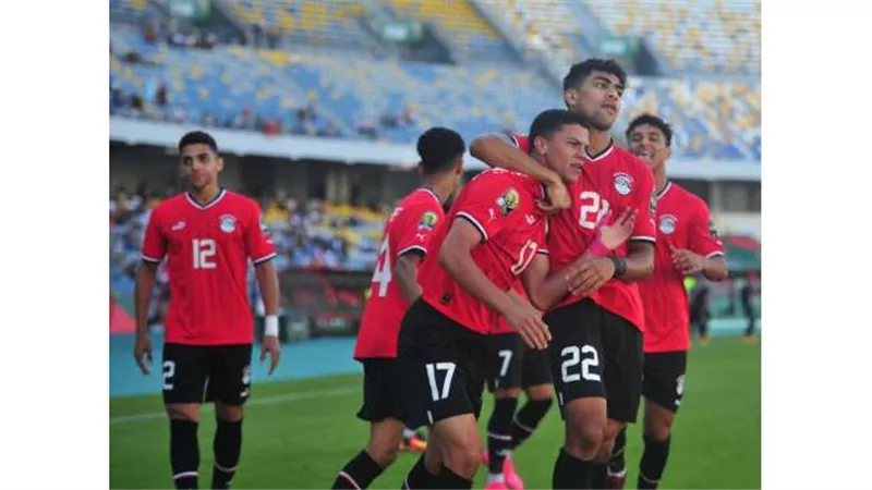 أسامة فيصل يقود تشكيل منتخب مصر الأولمبي المتوقع أمام المغرب