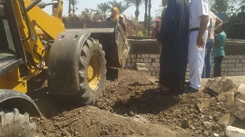 حملات نظافة بسنورس