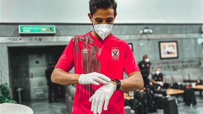 الأهلي يكشف سر إجراء عملية جراحية لـ حمدي فتحي