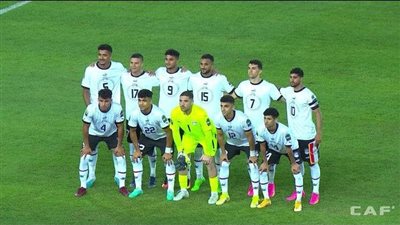 بـ 10 لاعبين.. منتخب مصر الأولمبي يخسر لقب أمم أفريقيا أمام المغرب